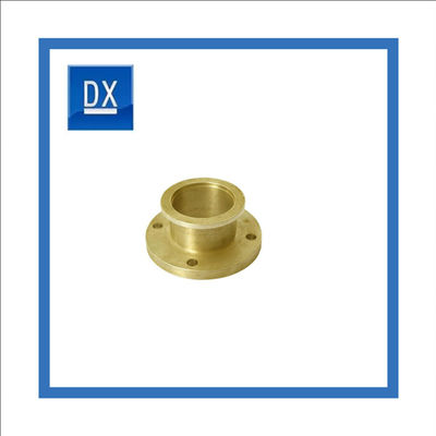 गुणवत्ता  Brass Ring Slip Sleeve CNC Communication Accessories Processing कारखाना
