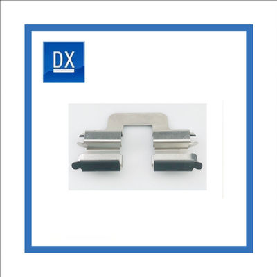 गुणवत्ता  IATF16949 Brushing Precision Metal Stamping Parts Stainless Steel कारखाना