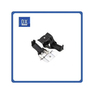 गुणवत्ता  IATF16949 Chromed Deep Draw Metal Stamping Bracket कारखाना